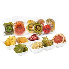Natural Dried Fruit Kit for DIY Crafts - 7 Packs, Perfect for Soap Making, Ca...