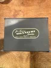 Vintage JBL N1000 Crossover Network – Jim Lansing Signature – Venice California