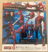 MAFEX No.248 THE AMAZING SPIDER-MAN ACTION FIGURE