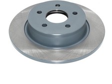 Rear Brake Rotor For 2013-2016 Ford Escape 2014 2015 CM562NP