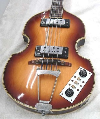 GRECO Violin Bass VB | eBay