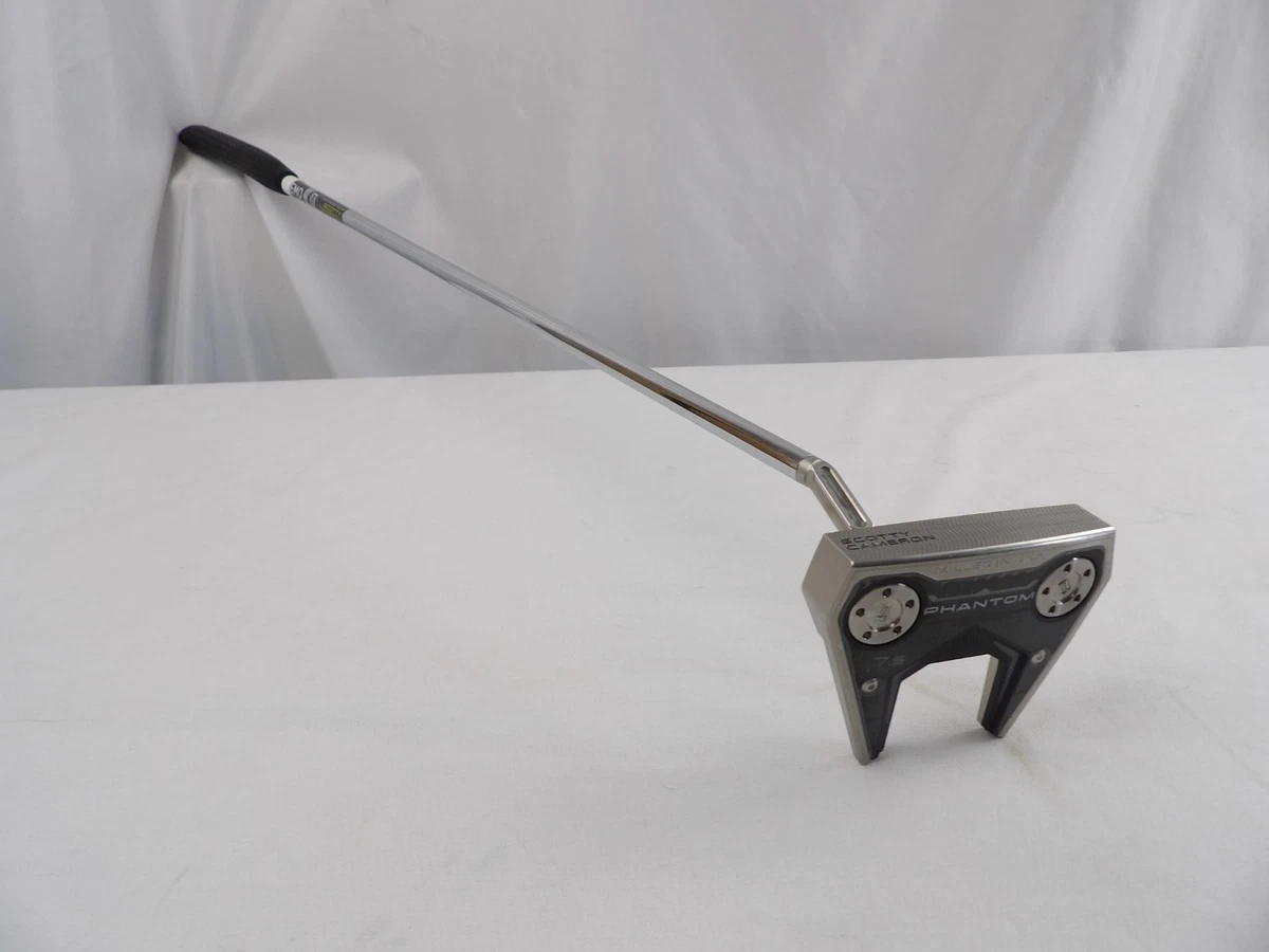 Scotty Cameron Left-Handed Golf Putters for sale - eBay