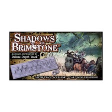 Flying Frog Boardgame Deluxe Depth Track Expansion SW (VG+/New)