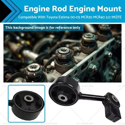 Engine Rod Mount Suitable For Toyota Estima 00 05 MCR30 MCR40 3.0L V6 1MZFE Auto
