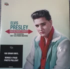ELVIS PRESLEY "FROM HOLLYWOOD TO NASHVILLE, ESSENTIAL 57-58 MASTERS" RARE MRS LP