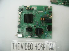 HISENSE MAIN BOARD FOR MODEL 58R6E3  , 263340