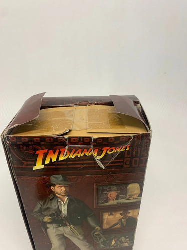 Figuras de acción Indiana Jones Sideshow Raiders The Lost Ark con caja, accesorios - Imagen 20 de 23