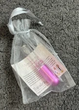 Travalo Refillable Perfume Spray Bottle Compact Size Pink New