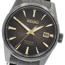 SEIKO Presage Seiko 140th SARX085/6R35-01K0 Automatic Men's Watch_945280