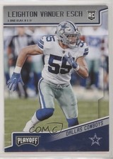 2018 Panini Playoff Rookies Leighton Vander Esch #250 0c6
