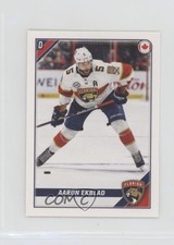 2019-20 Topps NHL Stickers Aaron Ekblad #213 06x7