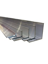 Aluminium Winkel Alu Schiene L-Profil Aluprofil Winkelprofil Winkelleiste Winkel