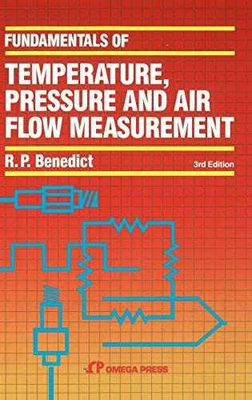 #ad Fundamentals of Temperature Pressure Hardcover by Benedict Robert P. Good $8.98