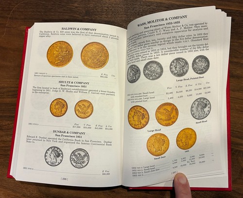 2002 GUIDE BOOK OF UNITED STATES COINS 55th EDITION "REDBOOK" BY R. S. YEOMAN - Afbeelding 7 van 7