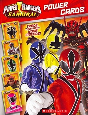 Power Rangers Samurai: Rangers Unite