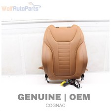 2020 Bmw M340i Xdrive - Front Right Upper Seat Backrest Cushion Assembly