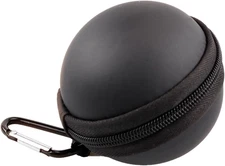 Clip-on Billiard Cue Ball Case Cue Ball Bag For Billiard Balls Training Balls