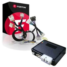 Fortin OEM Plug & Play T-Harness Remote Start Car Start System for Select Toyota