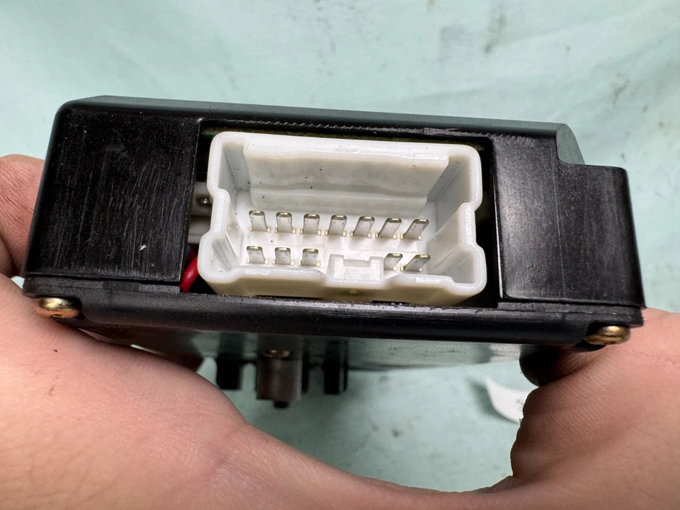 00-01 Nissan Máxima Infiniti i30 2000 Q45 techo corredizo motor 91295-2Y020 Foto 4 de 4