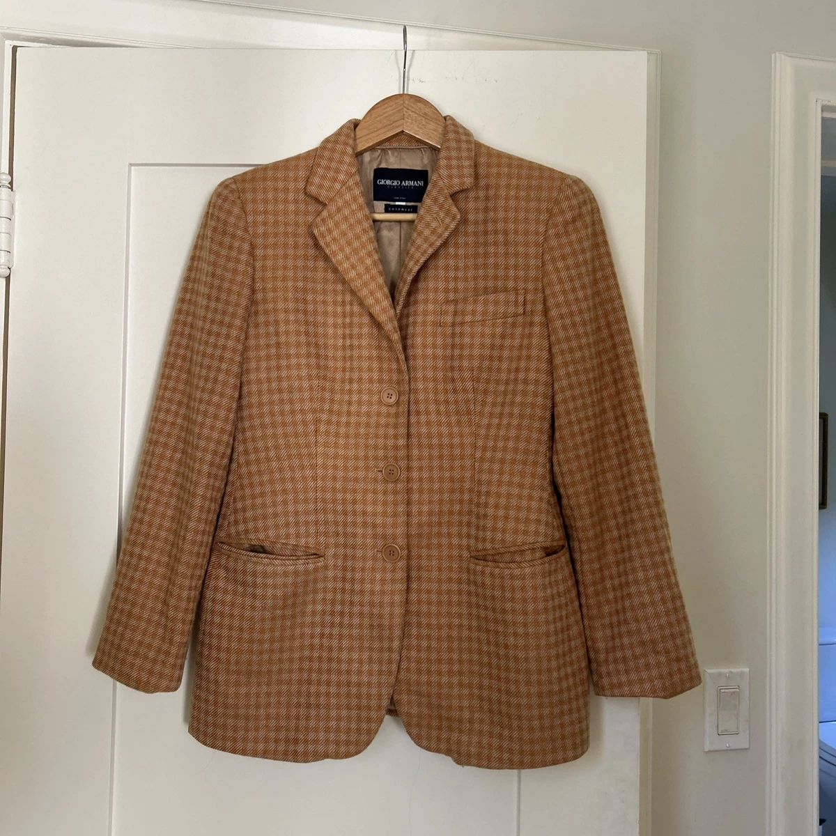 Giorgio Armani Gold Suits & Suit Separates for Women for sale | eBay
