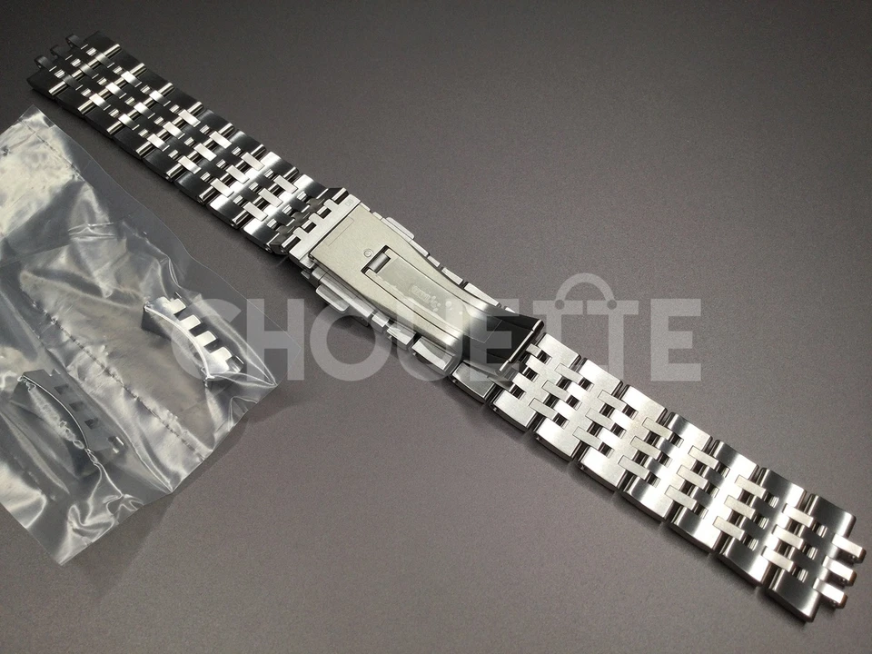 Pulsera de titanio con PINES OEM Citizen AQ4100-57L / A060-T027369, AQ4100-14L Foto 2 de 4