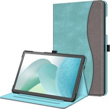 Case for Samsung Galaxy Tab A9 Plus/A9 5G 11 Inch 2023 Smart Stand Back Cover