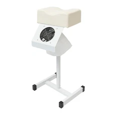 Pedicure Manicure Chair Salon Lift Stool Freestanding Footrest Nail Stool