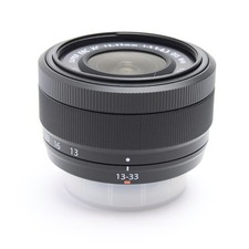 Fujifilm Fujinon XC 13-33mm F/3.5-6.3 OIS Black (Fuji X mount) #114 -Near Mint-