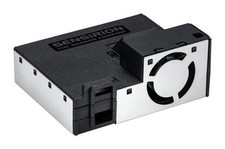 1pc Sensirion SEN55-SDN-T Particle Sensor, Dust, 0.3 ��m, Digital, Laser Sen
