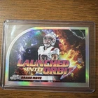 2024 Topps Cosmic Chrome - Launched Into Orbit Drake Maye #LIO-8 (RC)