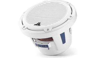 JL Audio 8'' Marine Subwoofer 4-Ohm 400w Max M6-8IB-C-GwGw-4 White Classic Grille
