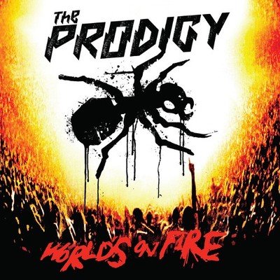 The Prodigy Worlds On Fire Music CDs New