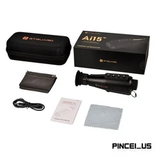 GTGUARD Ai15 AI Thermal Imaging Monocular 8X Digital Zoom Thermal Imager pe66