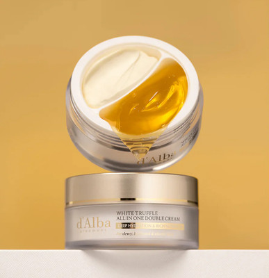 d'alba DALBA White Truffle All In One Double Cream 70g