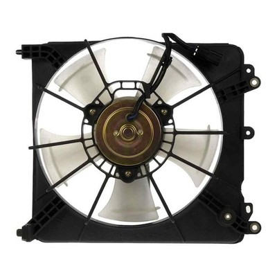 For Honda CR-Z 2011-2016 Radiator Fan | Plastic Blade Brushed Motor 19015RBJ004