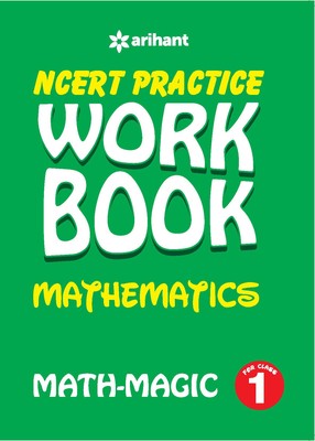 Arihant Experts Ncert Practice Workbook Mathematics with Magic Class (Paperback)