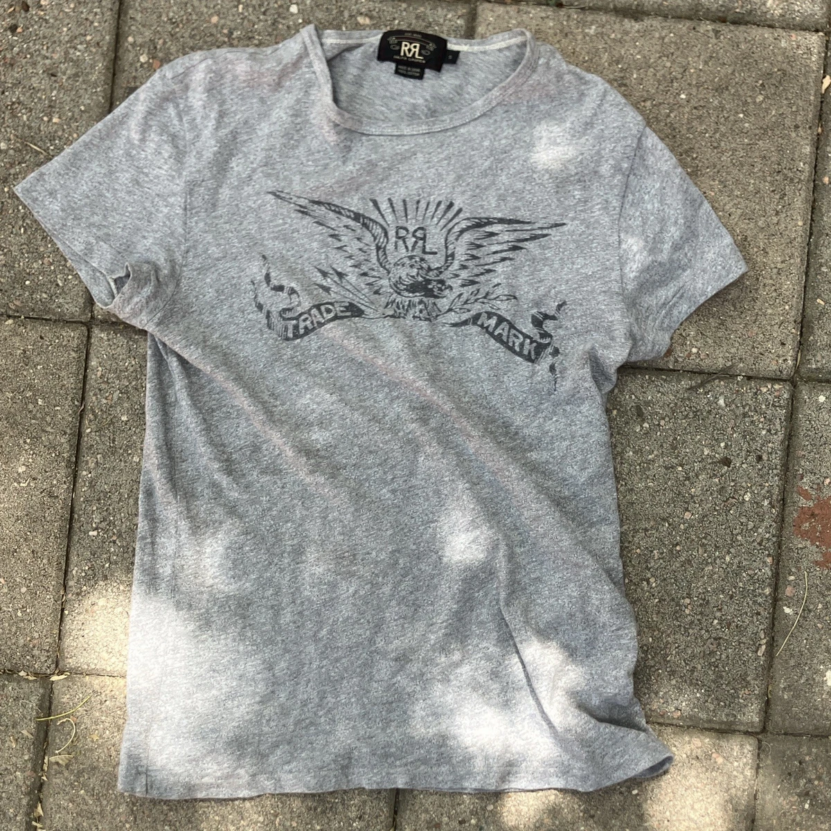 RRL Men's T-Shirts for sale | eBay