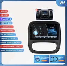 Autoradio Opel VIVARO