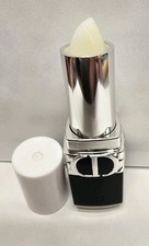 ROUGE DIOR  Lip Balm DIORNATURAL SATIN 000 3.5g White Lids NEW