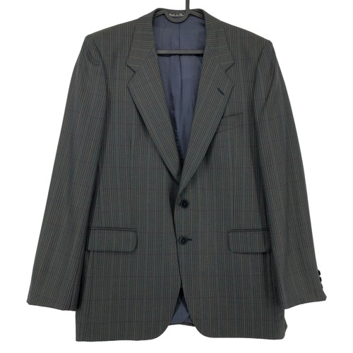 Loro Piana, Vintage Loro Piana SIDI REDDE Men 100& Wool Blazer Jacket Size 50 - M