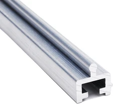 Aluminium Sliding Screen Door Track, Bottom Door...