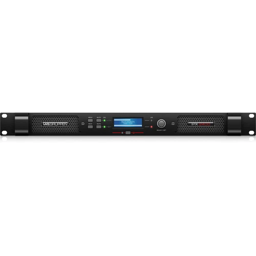 LAB Gruppen IPX2400 2x1200W/4 DSP Amp 1HE - 2-Kanal Endstufe - Bild 1 von 6