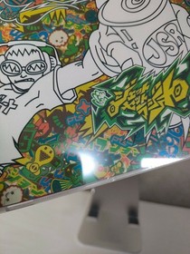 DE LA JET SET RADIO Dreamcast Japanese SEGA Action Adventure Street Fighter 2001