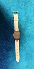 Limited Swatch Irony Fancy Me White Rubber Crystals Women Watch YLS430 — photo 5