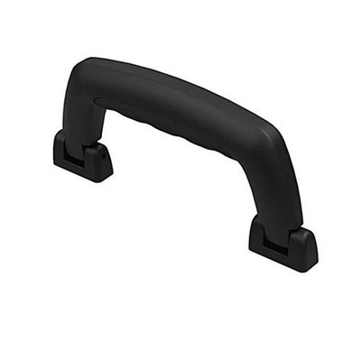 Penn Elcom H2433K Aktentasche schwarz schräger Griff mit schwarzem Griff
