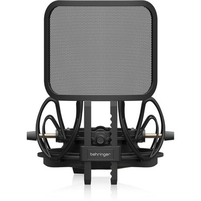Behringer SMP2000 Light-Weight Shock Mount with Detachable Pop Filter