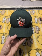 Fort Wayne TinCaps Hat New Era 59Fifty MILB Minor League Baseball Size 7 1/2