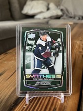 2023-24 Engrained Hockey Cale Makar S-9 Synthesis 