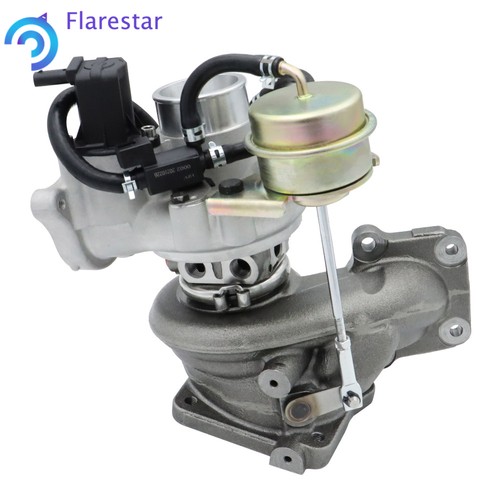 Turbocharger TD04L For Buick Envision 2016-2021 Cadillac CTS ATS CT6 2014-2019 - Foto 6 di 11