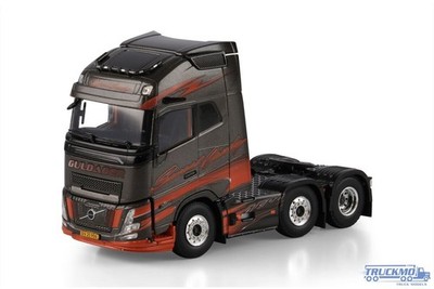 WSI Guldager Volvo FH Aero Globetrotter XL 6x2 Twin Steer 01-4769
